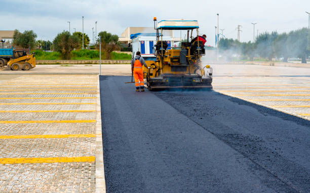 Best Residential Paver Driveway  in Waterville, OH