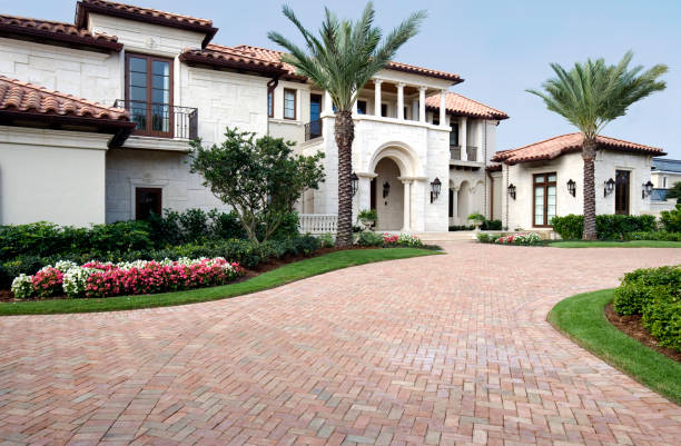 Trusted Waterville, OH Driveway Pavers Experts