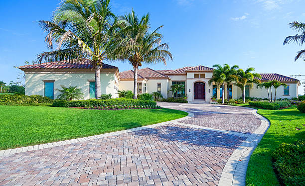 Best Driveway Resurfacing Pavers  in Waterville, OH