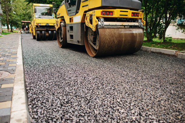 Best Driveway Paving Contractor  in Waterville, OH